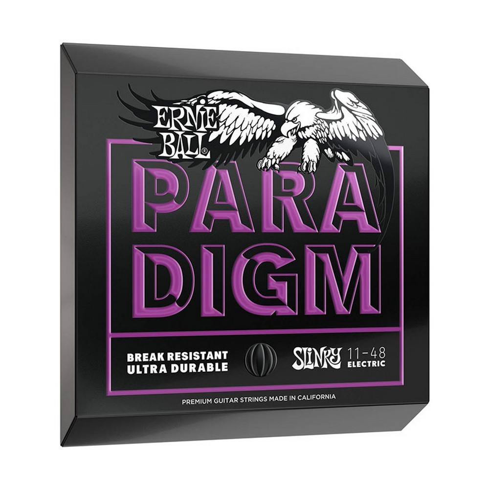 Ernie Ball 2020 Paradigm Power Slinky Electric Strings