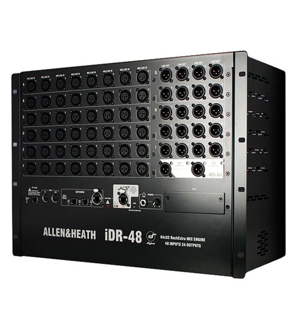 Allen & Heath iDR-48