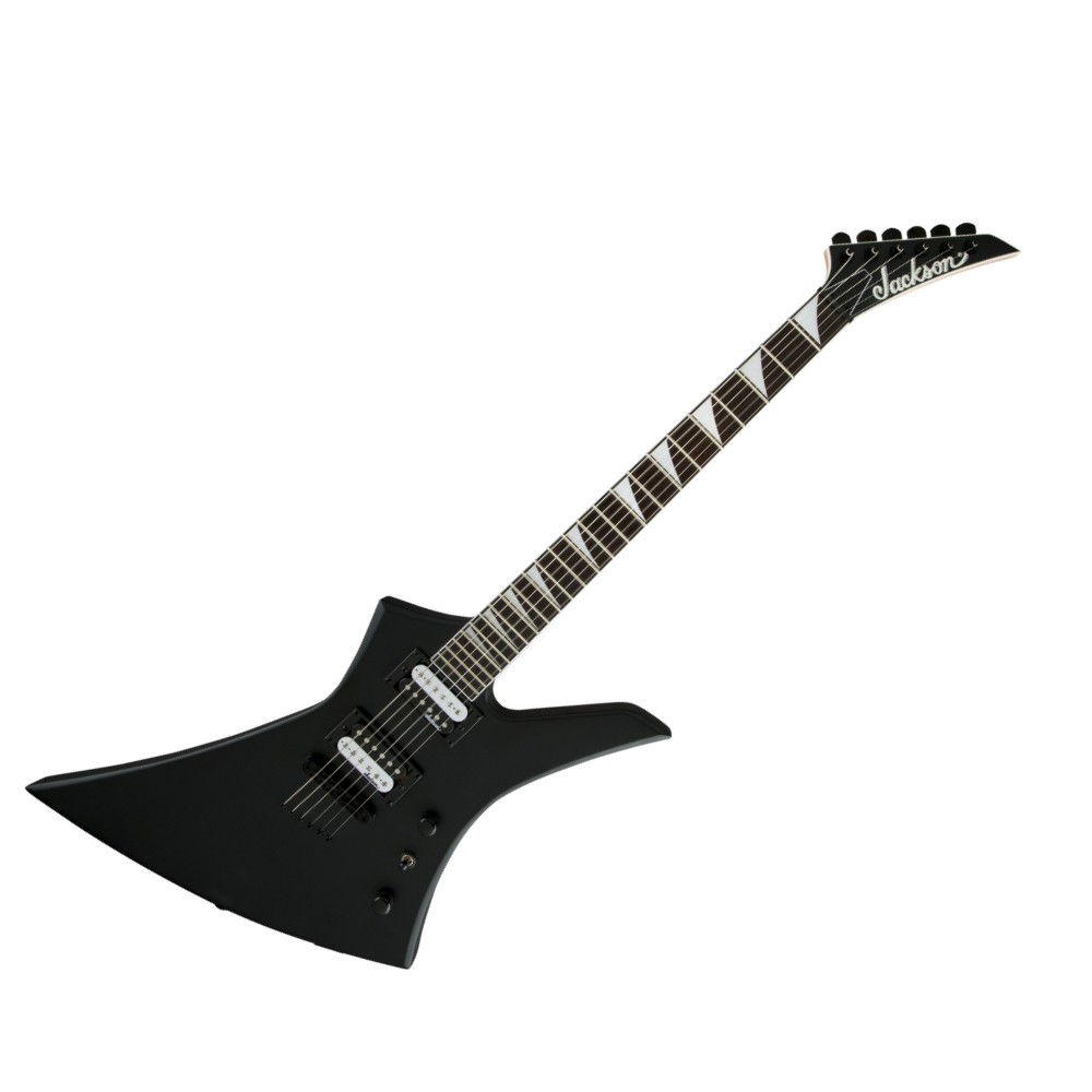 Jackson JS32T Kelly Solid Body Electric Guitar (Satin Black)