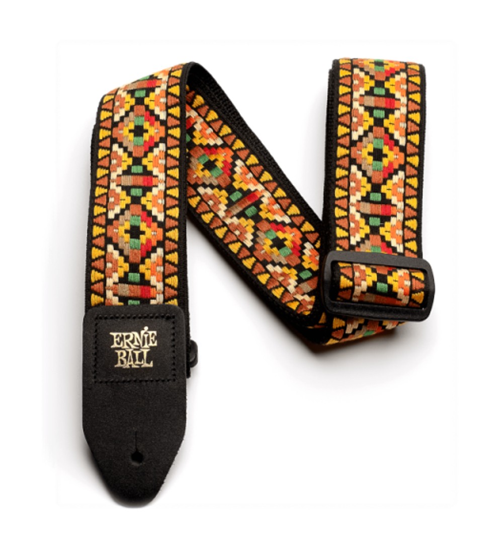 Ernie Ball 4090 Santa Fe Jacquard Guitar Strap