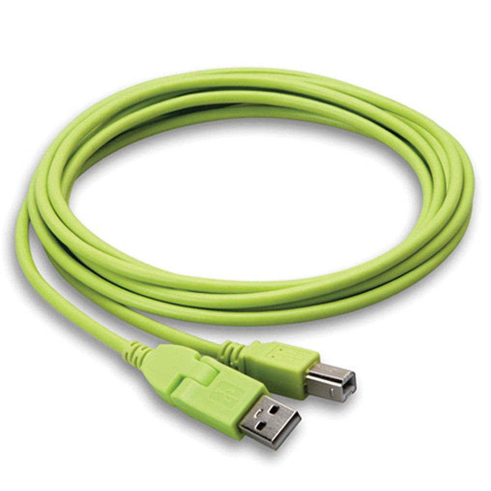 Hosa BUF-210 20Pk Beatport Usb 2.0 Cable Hi-Speed 10 ft.