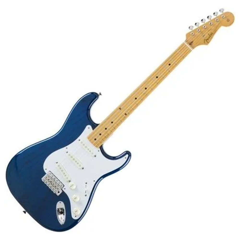 Fender Made in Japan Traditional 58 Stratocaster – Sapphire Blue Transparent (5359582327)