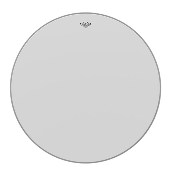 Remo 34 inch Coated Ambassador Bass Drum Head (BR-1134-00)