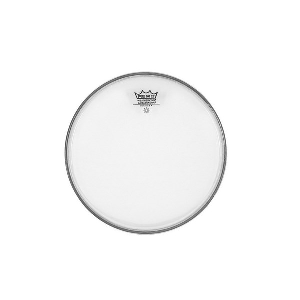 Remo 13 inch Ambassador Hazy Snare Side Bottom Drum Head (SA-0113)