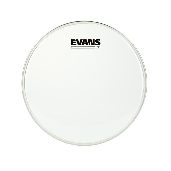 Evans G1 10 inch Clear Drum Head