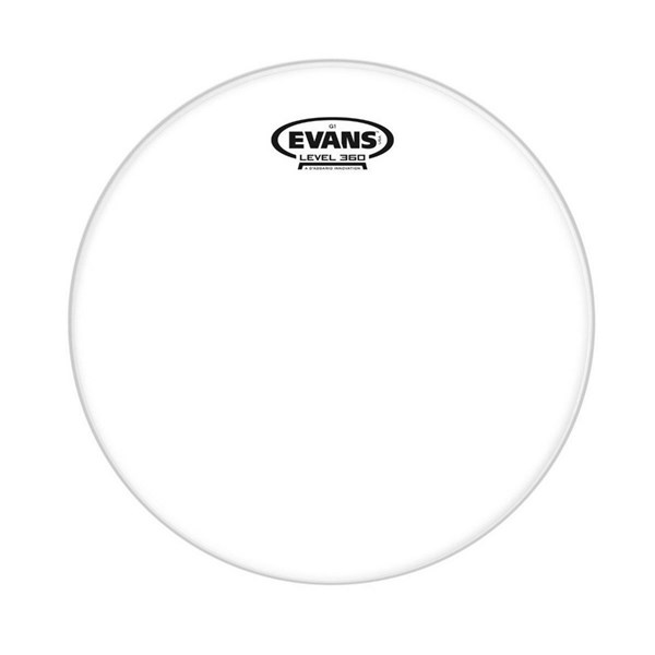 Evans G1 14 inch Clear Drum Head (TT14G1)