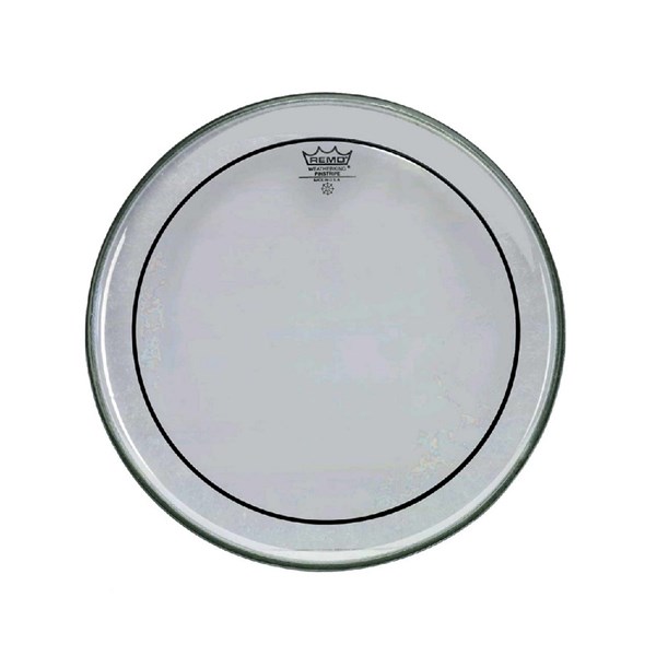 Remo 8 inch Pinstripe Clear Drum Head (PS-0308-00)