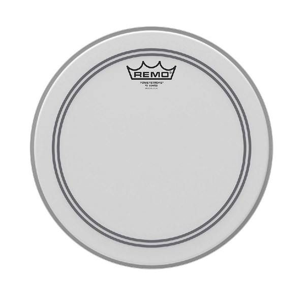 Remo 16 inch Powerstroke 3 Coated Drum Head (P3-0116-BP)