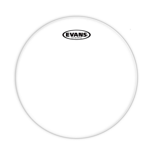 Evans Hazy 300 13 inch Snare Drum Head (S13H30)