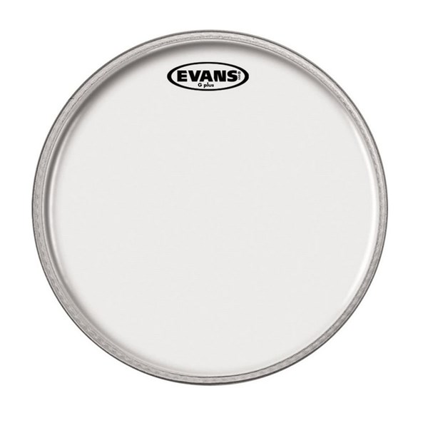 Evans G Plus 13 inch Clear Drum Head (TT13GP)