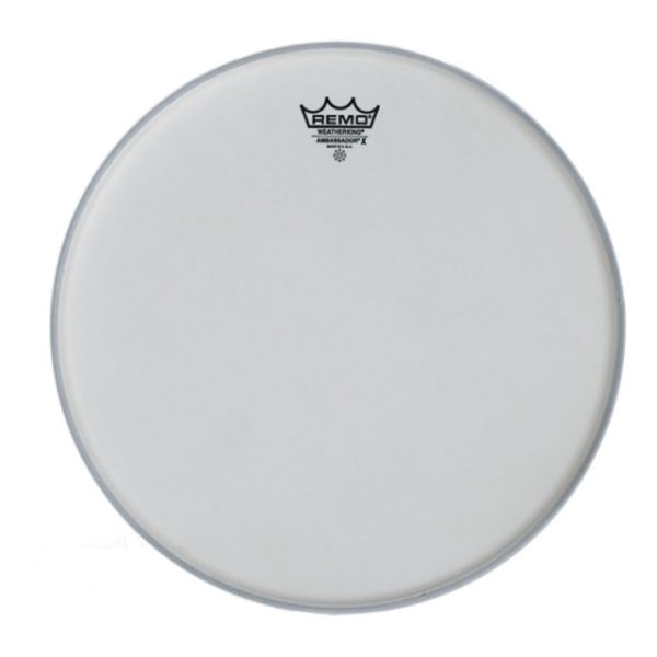 Remo Ambassador X 14 inch Coated Drum Head (AX-0114-00)
