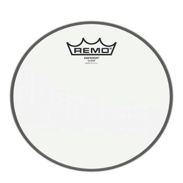 Remo 8 inch Clear Emperor Drum Head (BE-0308-00)
