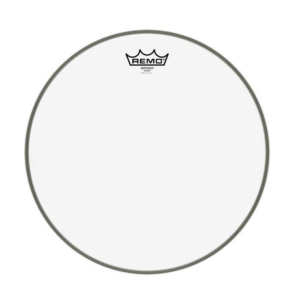 Remo 12 inch Clear Emperor Drum Heads (BE-0312-00)