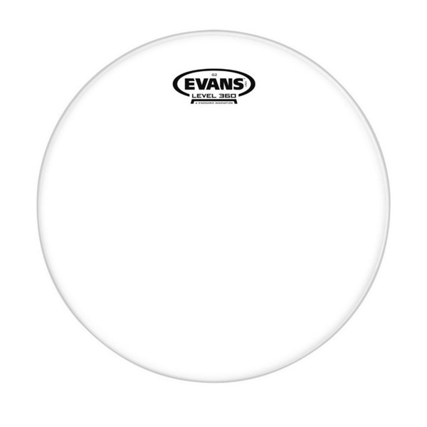 Evans G2 8 inch Clear Drum Head (TT08G2)