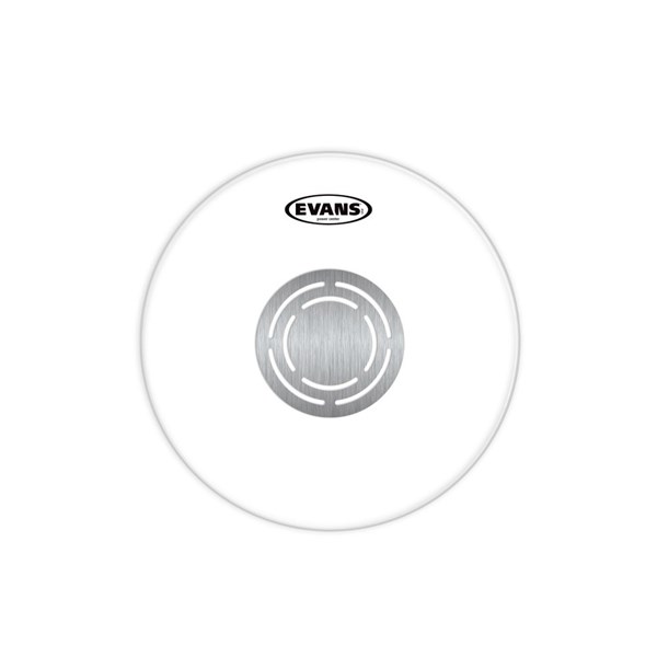 Evans 8 inch Power Center Clear Tom Drum Head (TT08PC1)