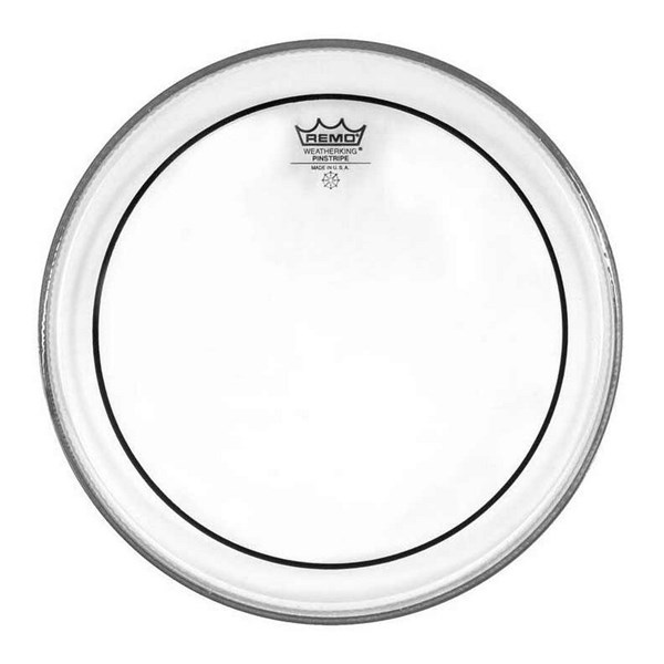 Remo 6 inch Clear Pinstripe Drum Head (PS-0306-00)