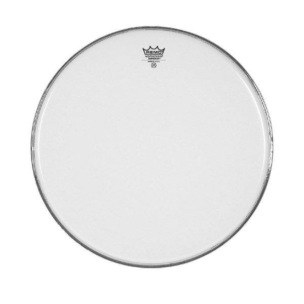 Remo Emperor 20 inch  Smooth White Bass Drum Head (BB-1220-00)