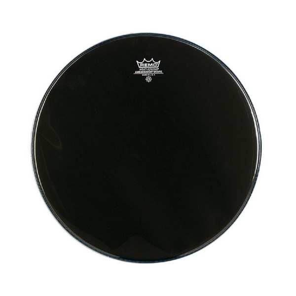 Remo Black Max 13 inch Marching Snare Drum Head (KS-0613-00)