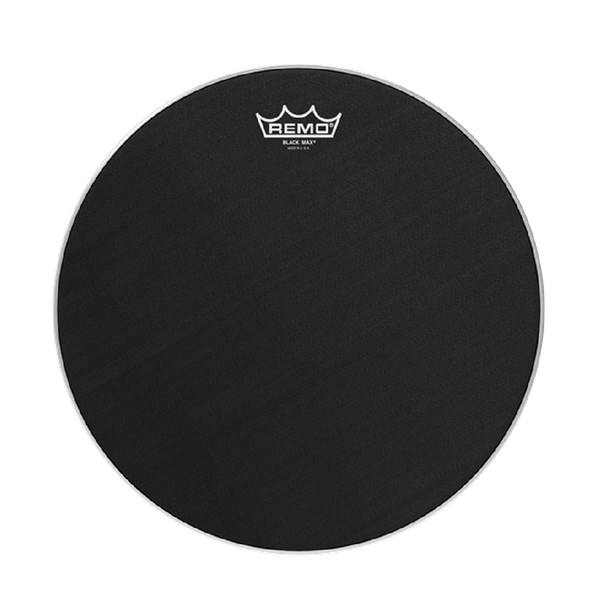 Remo 13 inch Black Max Snare Drum Head (KS-1613-00)