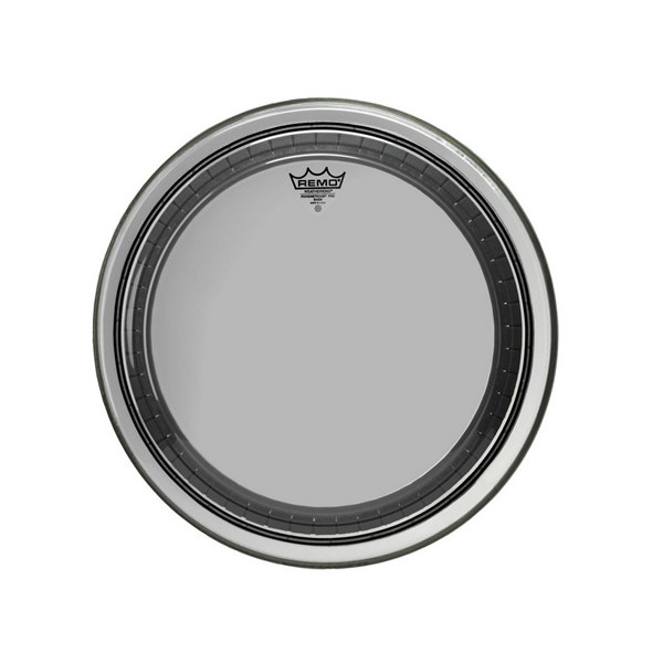 Remo Powerstroke Pro 20 inch Clear Bass Drum Head (PR-1320-00)