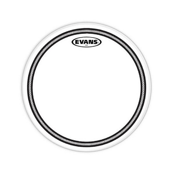 Evans EC2 10 inch Coated Drum Head (B10EC2S)