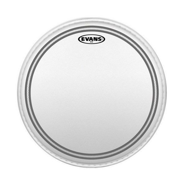 Evans EC2 12 inch Coated Drum Head (B12EC2S)