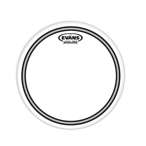 Evans EC2 16 inch Clear Drum Head (TT16EC2S)