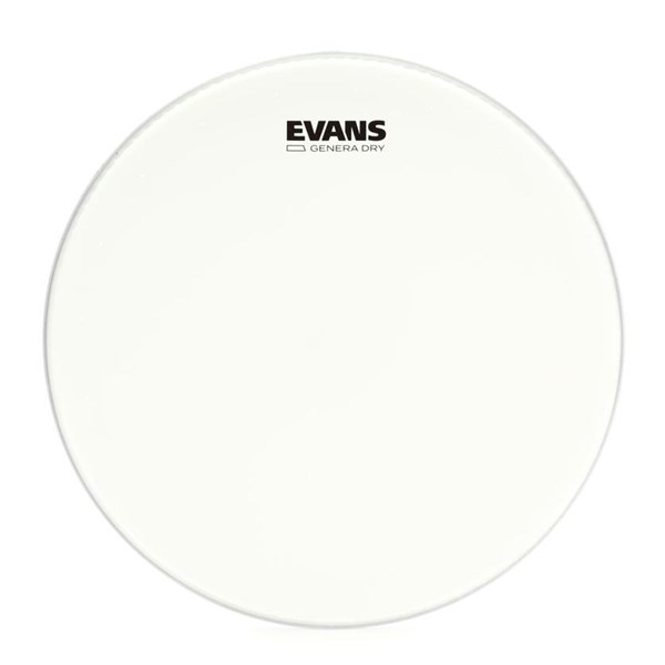 Evans Genera 14 inch Dry Coated Drum Head (B14DRY)