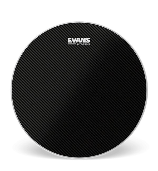 Evans Hybrid-S 14 inch Marching Snare Batter Drum Head (SB14MHSB)