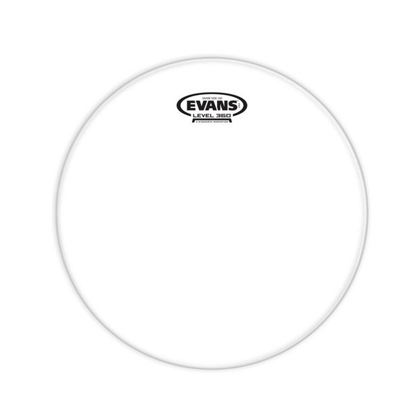 Evans Hazy 300 Resonant 14 inch Snare Drum Head (S14H30)