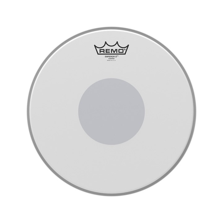 Remo Emperor X 12 inch Coated Batter Drum Head (BX-0112-10)