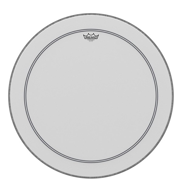 Remo Powerstroke 3 26 inch Clear Bass Drum Head (P3-1126-C2)