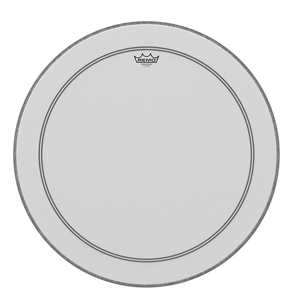 Remo Powerstroke 3 26 inch Clear Bass Drum Head (P3-1126-C2)