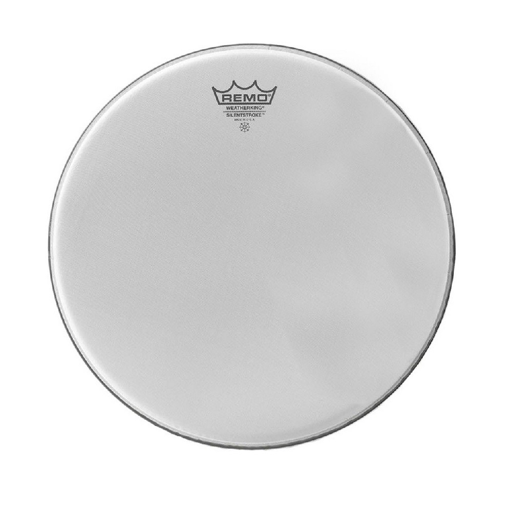 Remo Silentstroke 13 Inch Batter Drum Head SN 0013 00 JB Music remo-silentstroke-13-inch-batter-drum-head-sn-0013-00-jb-music