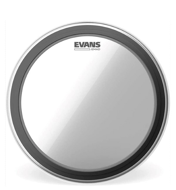 Evans EMAD 22 inch Bass Drum Head (BD22EMACT)