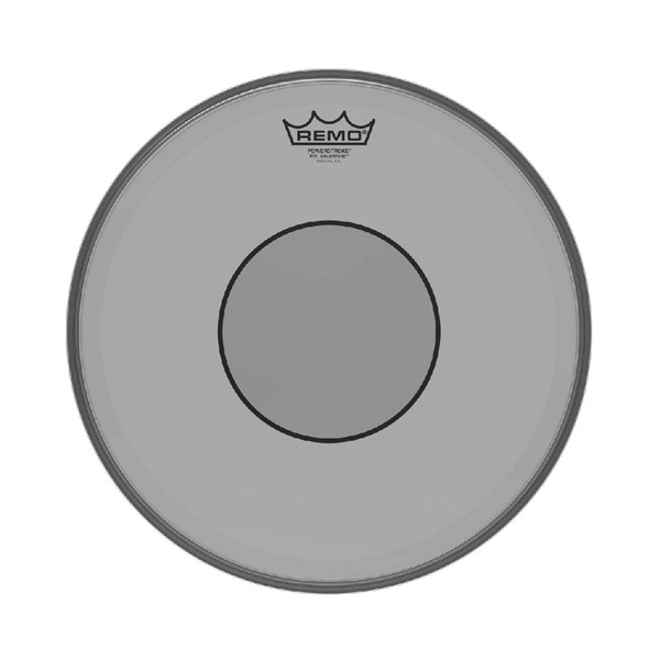 Remo 14 inch Colortone Smoke Snare Drum Head (P7-0314-CT-SM)