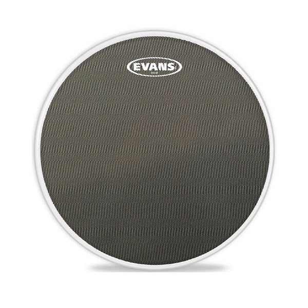 Evans Hybrid 14 inch Marching Snare Batter Drum Head Grey (SB14MHG)