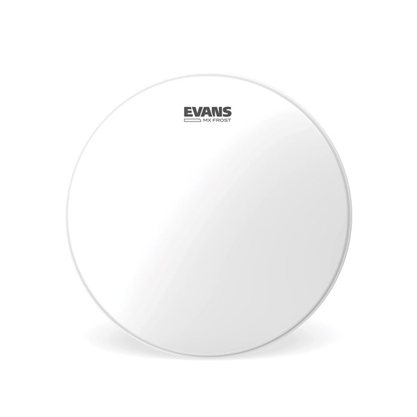 Evans Frosted MX 6 inch Tenor Drum Head (TT06MXF)