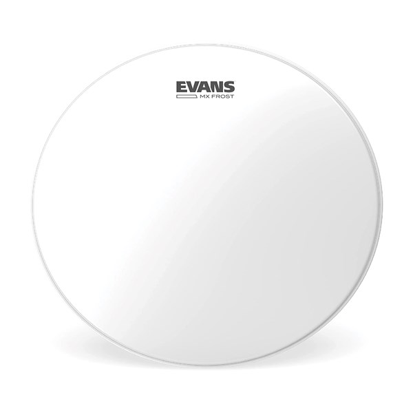 Evans Frosted MX 10 inch Tenor Drum Head (TT10MXF)