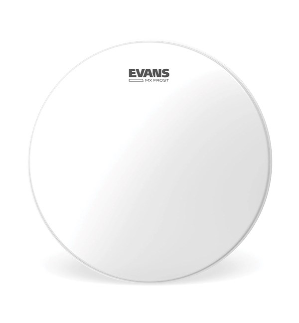 Evans Frosted MX 12 inch Tenor Drum Head (TT12MXF)