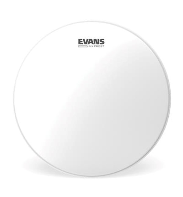 Evans Frosted MX 13 inch Tenor Drum Head (TT13MXF)