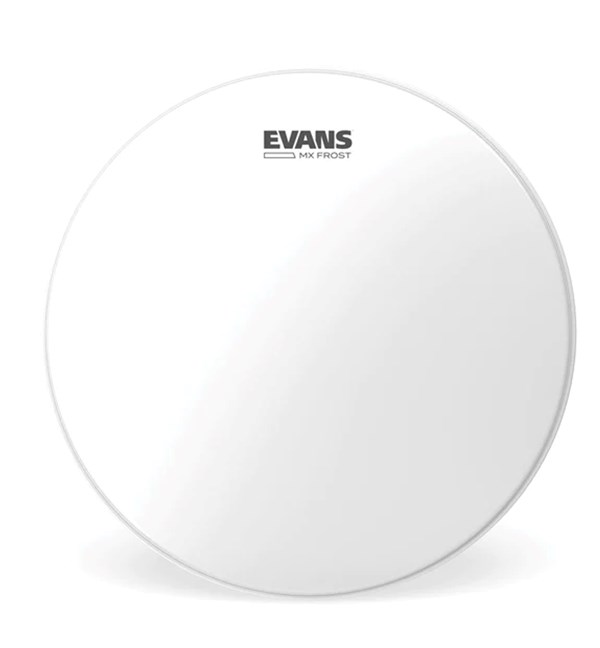 Evans Frosted MX 14 inch Tenor Drum Head (TT14MXF)