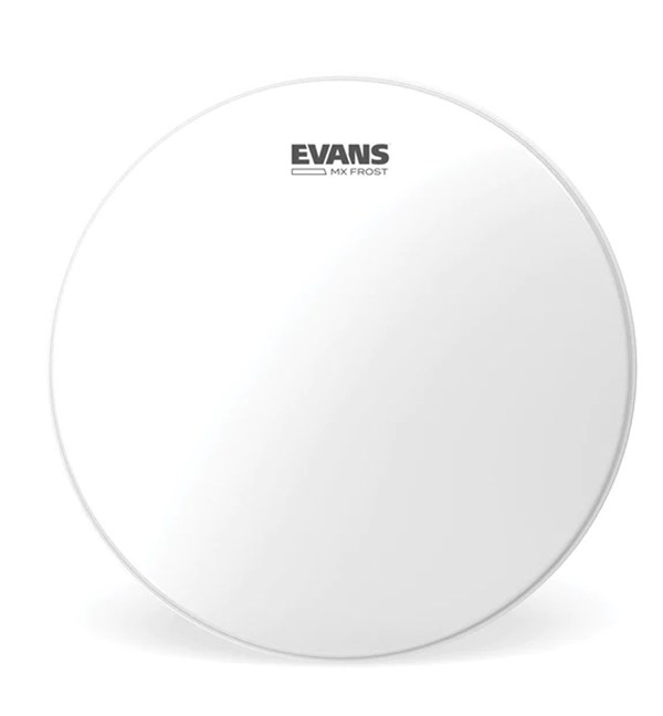 Evans Frosted MX 14 inch Tenor Drum Head (TT14MXF)