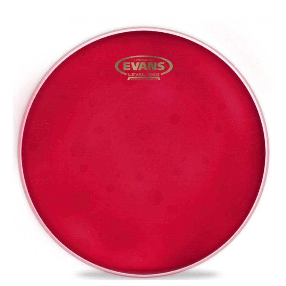 Evans Hydraulic 16 inch Tom Head Red (TT16HR) JB Music