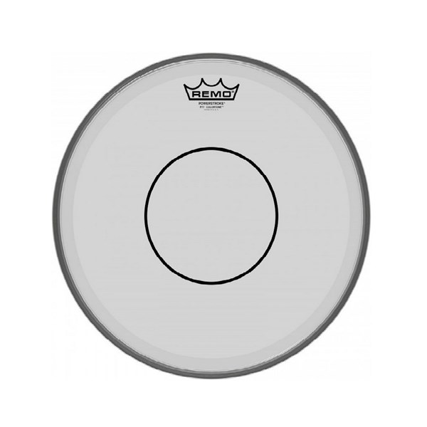 Remo Powerstroke 77 13 inch Colortone Smoke Drum Head