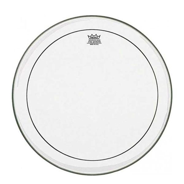 Remo Pinstripe 12 inch Clear Drum Head (PS-0312-00)