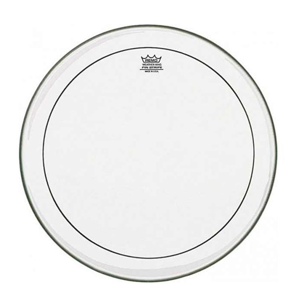 Remo Pinstripe 12 inch Clear Drum Head (PS-0312-00)