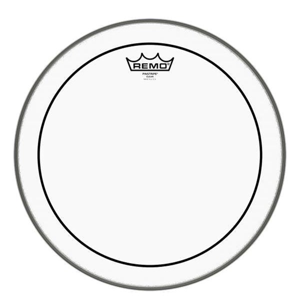 Remo Pinstripe 22 inch Clear Bass Drum Head (PS-1322)
