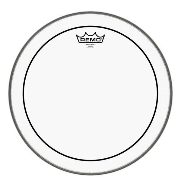 Remo Pinstripe 22 inch Clear Bass Drum Head (PS-1322)