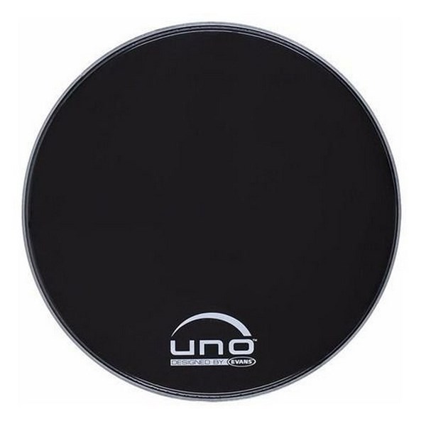 Evans Uno 20 inch Bass Drum Response Skin (UBD20RB)